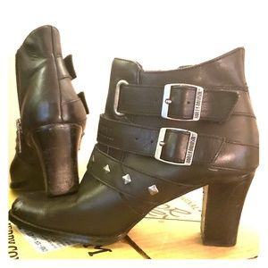 Authentic Harley Boots